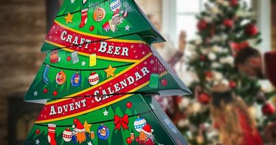 Bier Company launch huge Christmas gift range and it includes a giant beer Advent Calendar