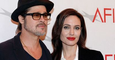 Brad Pitt 'choked one of his kids' and 'slapped another', claims Angelina in new lawsuit