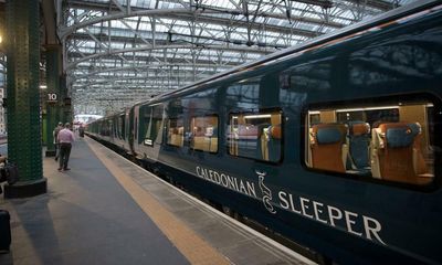 London to Scotland sleeper service tipped for renationalisation