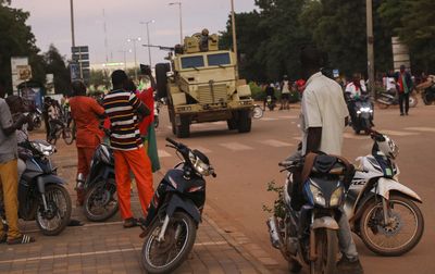 Burkina Faso’s coup and political situation: All you need to know