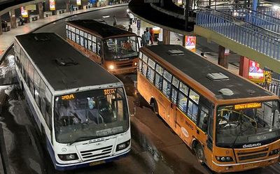 Shortage of drivers puts 900 BMTC buses off the roads in Bengaluru