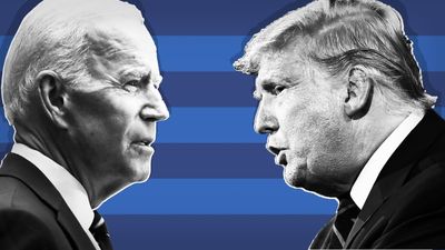 Government Debt Rises: You Can't Blame Biden (or Trump)