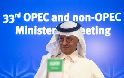 OPEC+ agrees major oil output cut, Biden 'disappointed'