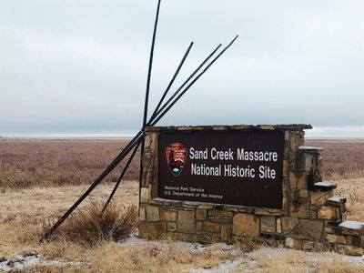 Haaland: US expanding Native American massacre site
