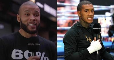 Chris Eubank Jr contradicts Conor Benn's claim as fight hangs in the balance