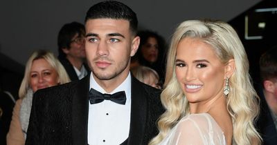 Love Island's Molly-Mae Hague and Tommy Fury reveal their baby's gender