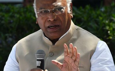 Kharge: Collective leadership and decision making at all levels in Congress is my goal