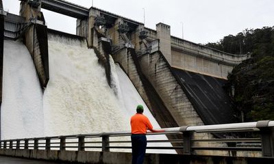 Warragamba Dam: what’s driving the NSW government’s bid to raise the wall?