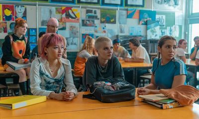 Heartbreak High reboot becomes a huge hit for Netflix and on TikTok