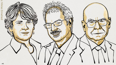 Two Americans and a Dane win Nobel Prize for Chemistry