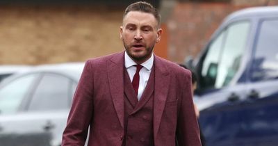 Terrified woman's 18 minute call to police as stalker chased her 'like a nut job'