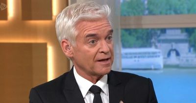 ITV This Morning's Phillip Schofield grateful for support as he's sent anonymous letter