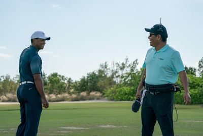 ‘He might surprise everybody’: Notah Begay is ‘fairly certain’ Tiger Woods will play PNC Championship and maybe more
