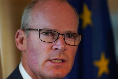 UK ‘seriously engaging’ in Northern Ireland Protocol talks, says Coveney