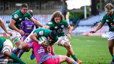Emerging Ireland make it two for two in South Africa with narrow victory over Pumas