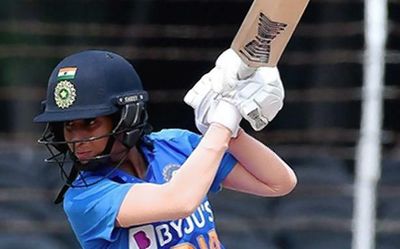 Women’s T20 Asia Cup | Jemimah, Deepti do star turns as India crush UAE by 104 runs