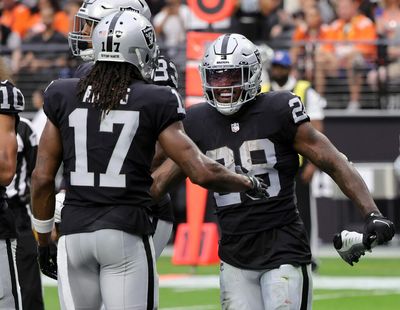 Raiders checked a lot of boxes to get first win vs Broncos, now they must keep it going