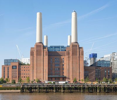 ‘Every square inch monetised’ – is Battersea Power Station now a playground for the super rich?