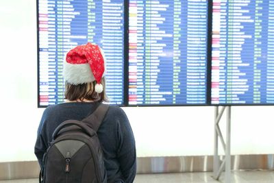 Christmas Travel Plans are Getting Messed up by Inflation