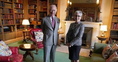 King Charles III continues royal duties in Scotland with Balmoral reception