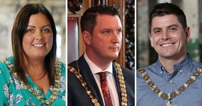 Long-delayed £40,000 portraits of Sinn Fein Belfast lord mayors to be unveiled