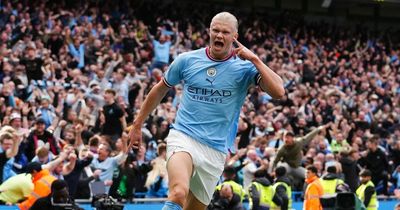 Man City rubbish Real Madrid reports around Erling Haaland contract
