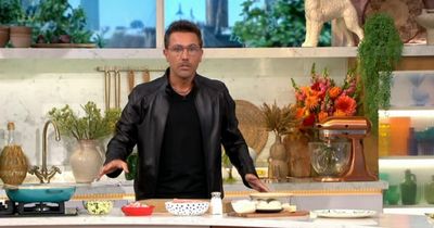 This Morning viewers criticise ‘insulting’ cooking segment after Gino uses £100 truffle