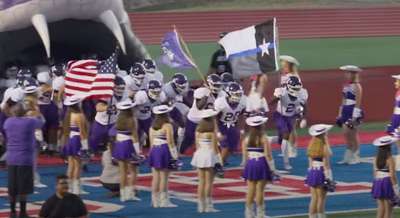 Texas high school football team eligible for postseason again after appeal