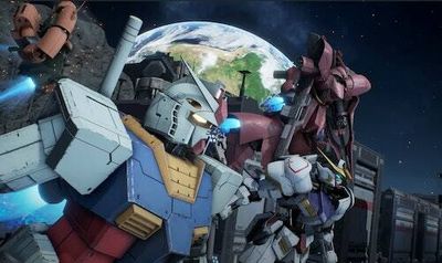 'Gundam Evolution' review: The best 'Overwatch' clone ever made