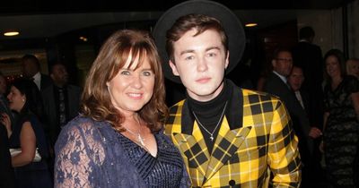 Coleen Nolan's pop star son Jake Roche living off Universal Credit in a garage