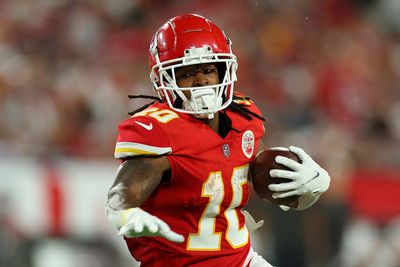 Chiefs special teams film review, Week 4: Isiah Pacheco’s got the juice