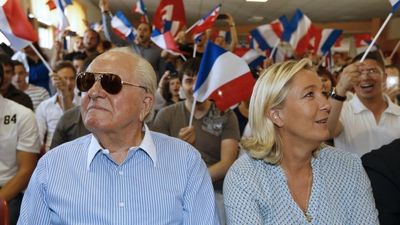 National Rally marks 50th anniversary with symposium on far-right 'victories'