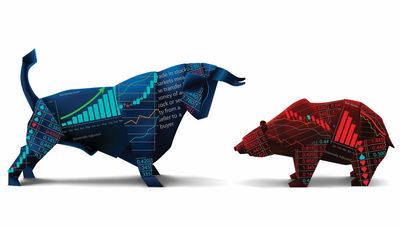 Stock Market: Dow Jones Gives Back Minor Gains, AI Stock Jumps