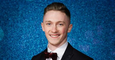 Olympic gymnast Nile Wilson latest celebrity confirmed for Dancing On Ice 2023