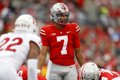 Where is Ohio State QB C.J. Stroud in the Heisman race after Week 5?