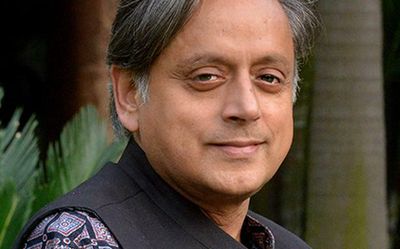 Shashi Tharoor to meet TNCC delegates in Chennai today