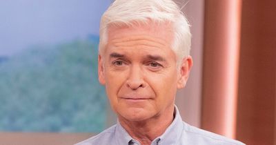 Phillip Schofield gushes over touching anonymous letter from fan amid Queuegate backlash