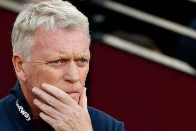 David Moyes ‘extremely relieved’ with West Ham’s win over Wolves after seeing Bruno Lage sacked