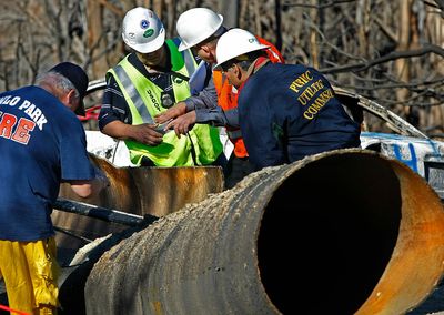 Pipeline safety agency with big task lacks key resources - Roll Call