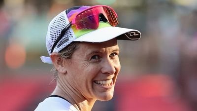 Sarah Crowley on why it's so hard to compete at the Hawai'i Ironman World Championships in Kona