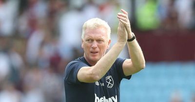 Every word David Moyes said on Anderlecht clash, Declan Rice, Maxwel Cornet and Flynn Downes