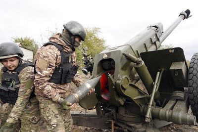 Ukraine takes swaths of territory, despite Russia’s mobilisation
