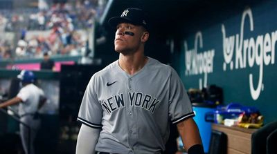 Aaron Judge to Sit Out Wednesday Amid AL Triple Crown Race