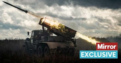 Vladimir Putin will face coup from Russia's military elite to stop him from launching nukes