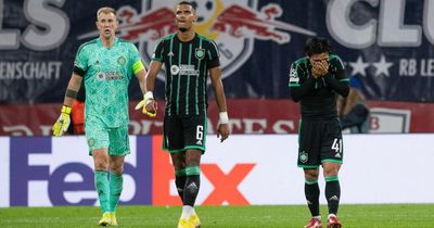 Celtic player ratings v RB Leipzig as Joe Hart error proves costly but Stephen Welsh sends message