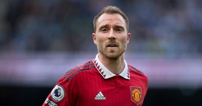 Christian Eriksen delivers honest assessment on Manchester United's recent form