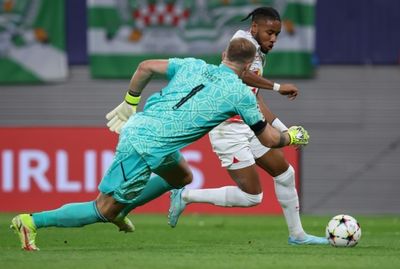 Hart howler helps Leipzig to Champions League win over Celtic