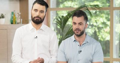 Rylan says he 'couldn't trust' ex-husband and wants someone who 'loves me for me'