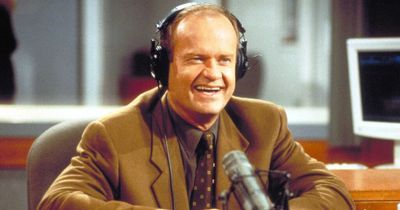 Frasier is officially returning with Kelsey Grammer reprising his lead role