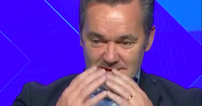 Andy Walker in Celtic cringe after Joe Hart howler as speechless pundit admits 'you have to see this one'